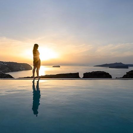 Ambeli Sunset Villas Μεγαλοχώρι Εξωτερικό φωτογραφία