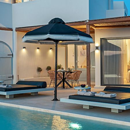 Ambeli Sunset Villas Μεγαλοχώρι Εξωτερικό φωτογραφία