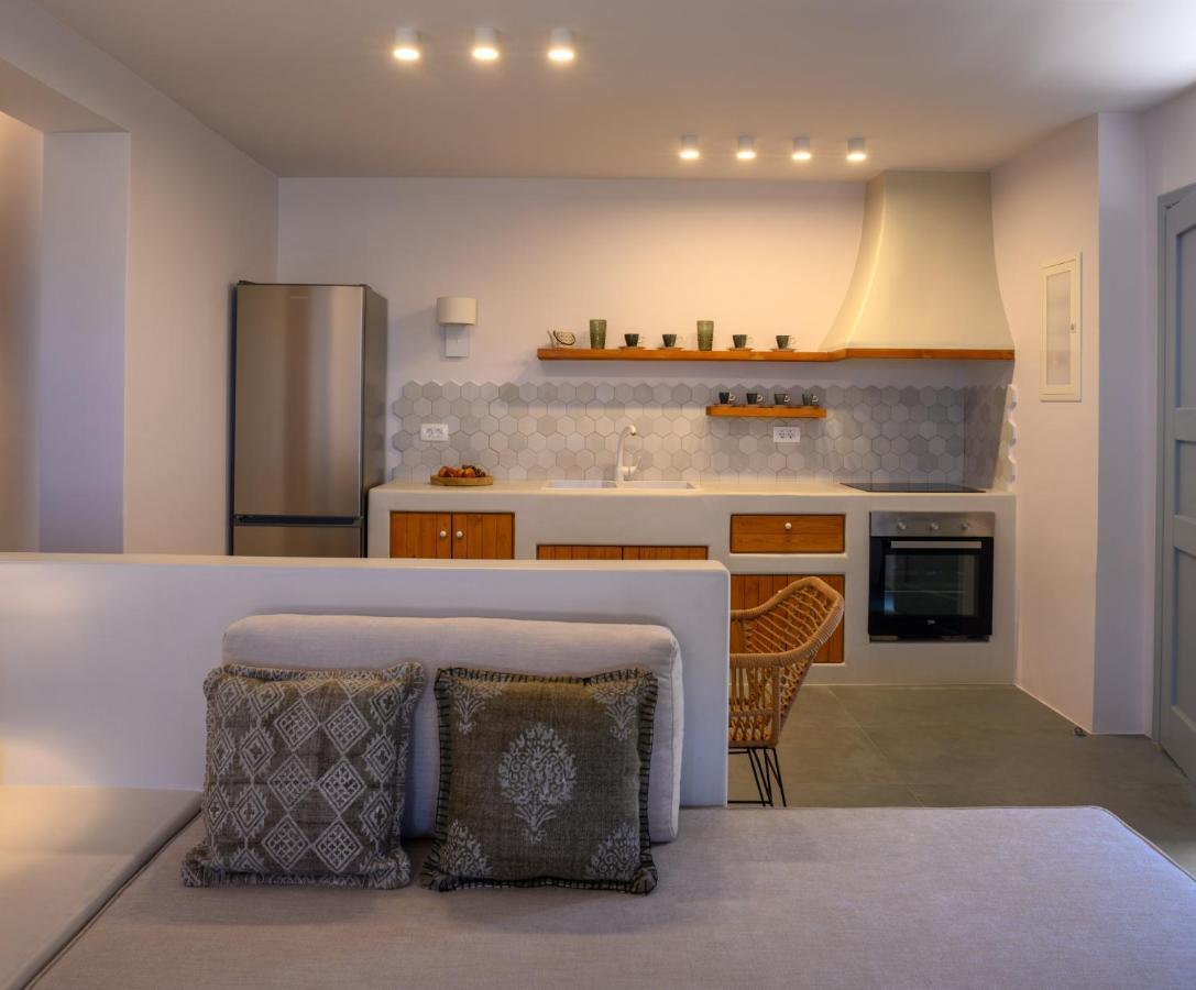 Ambeli Sunset Villas Μεγαλοχώρι Εξωτερικό φωτογραφία