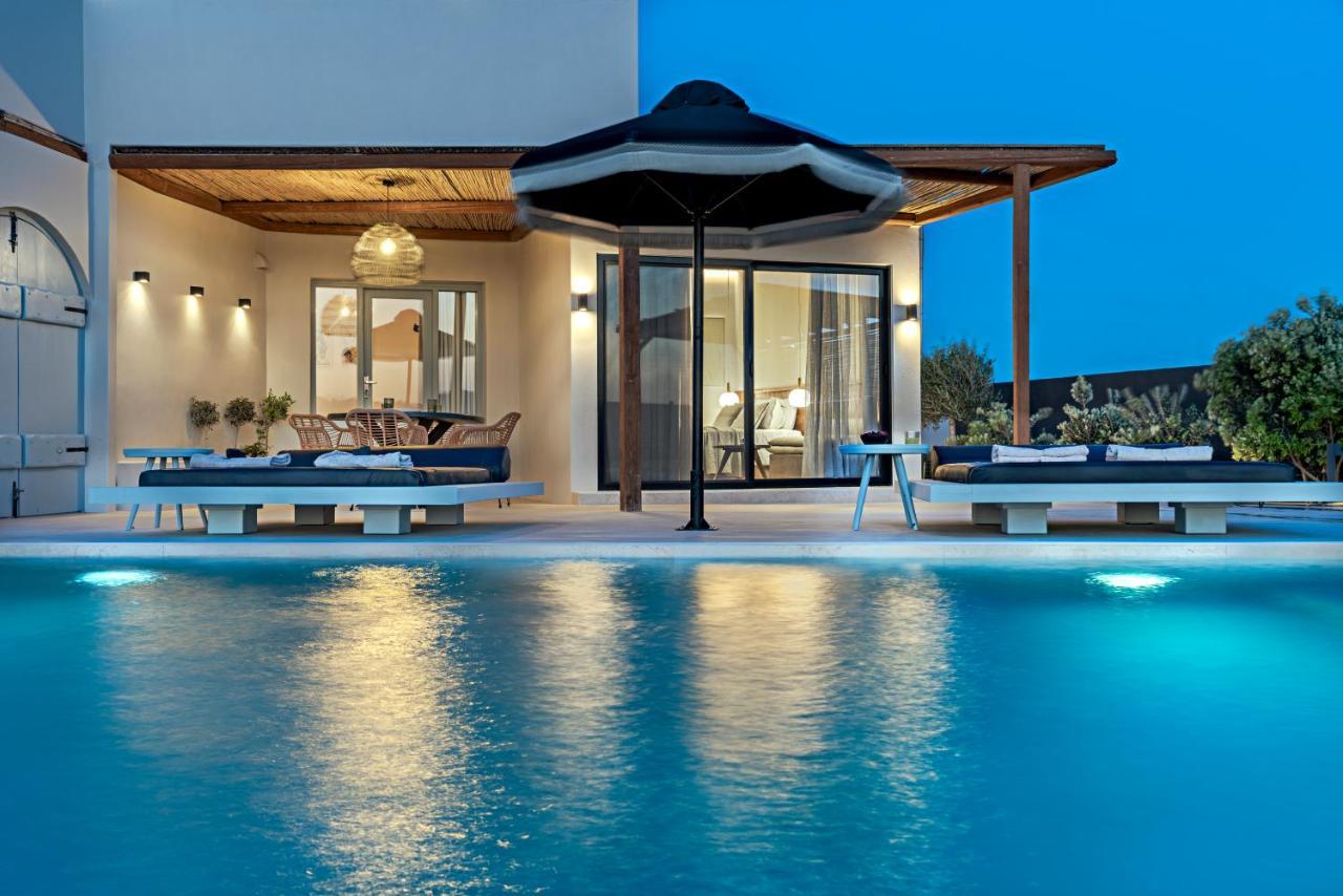 Ambeli Sunset Villas Μεγαλοχώρι Εξωτερικό φωτογραφία