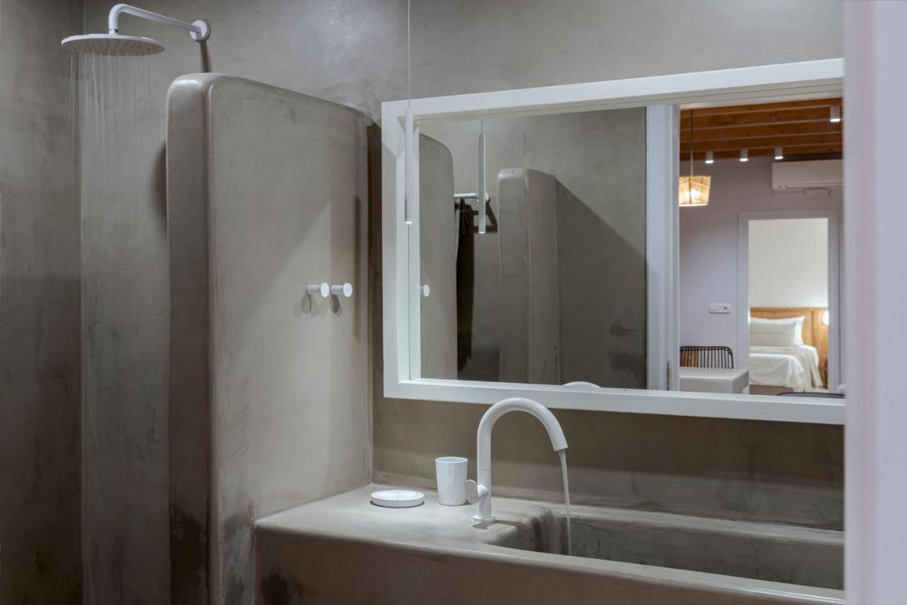 Ambeli Sunset Villas Μεγαλοχώρι Εξωτερικό φωτογραφία
