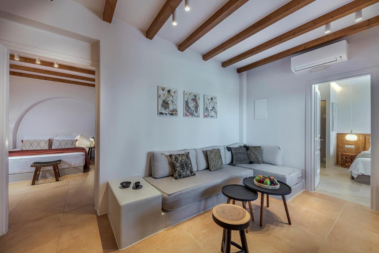 Ambeli Sunset Villas Μεγαλοχώρι Εξωτερικό φωτογραφία