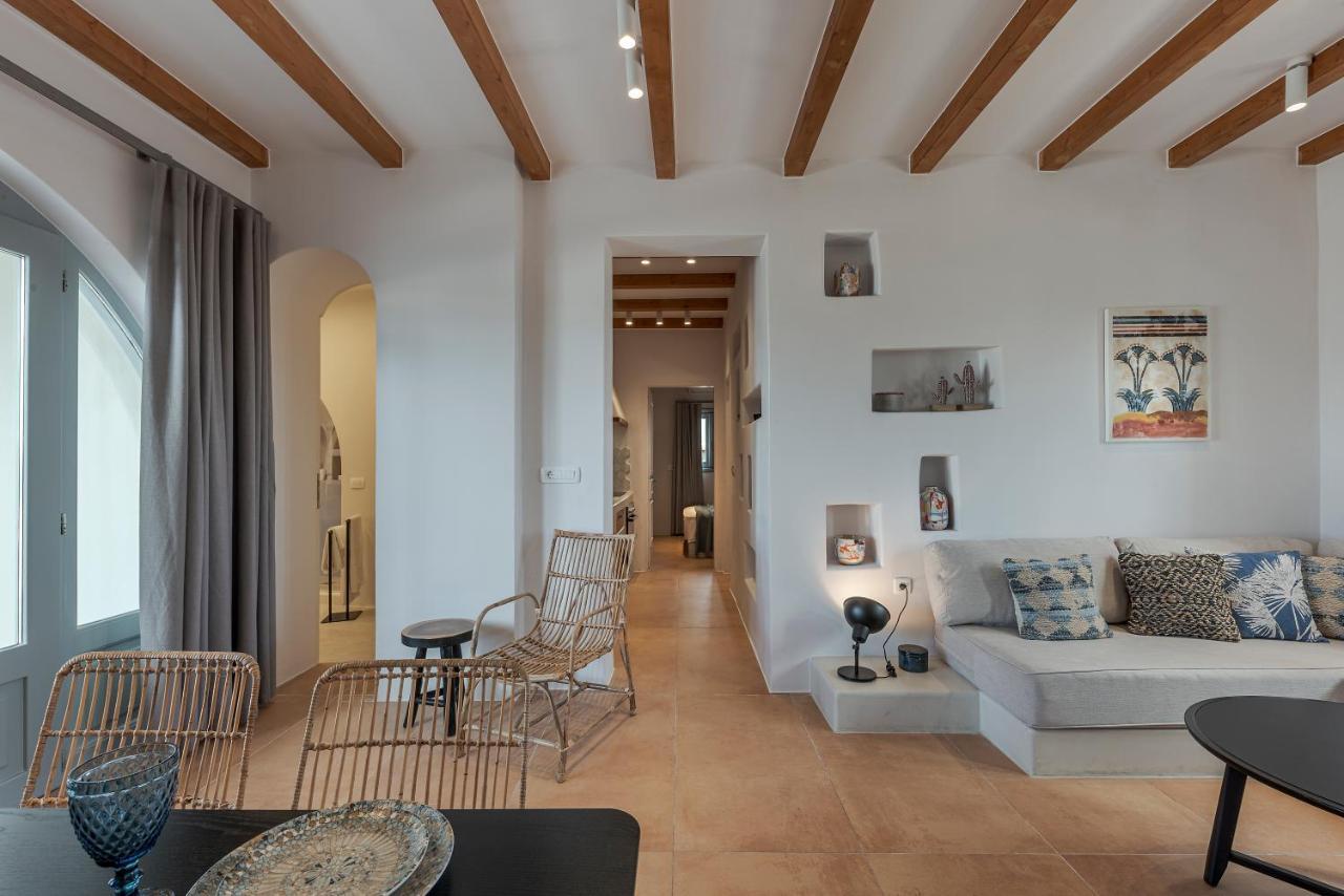 Ambeli Sunset Villas Μεγαλοχώρι Εξωτερικό φωτογραφία