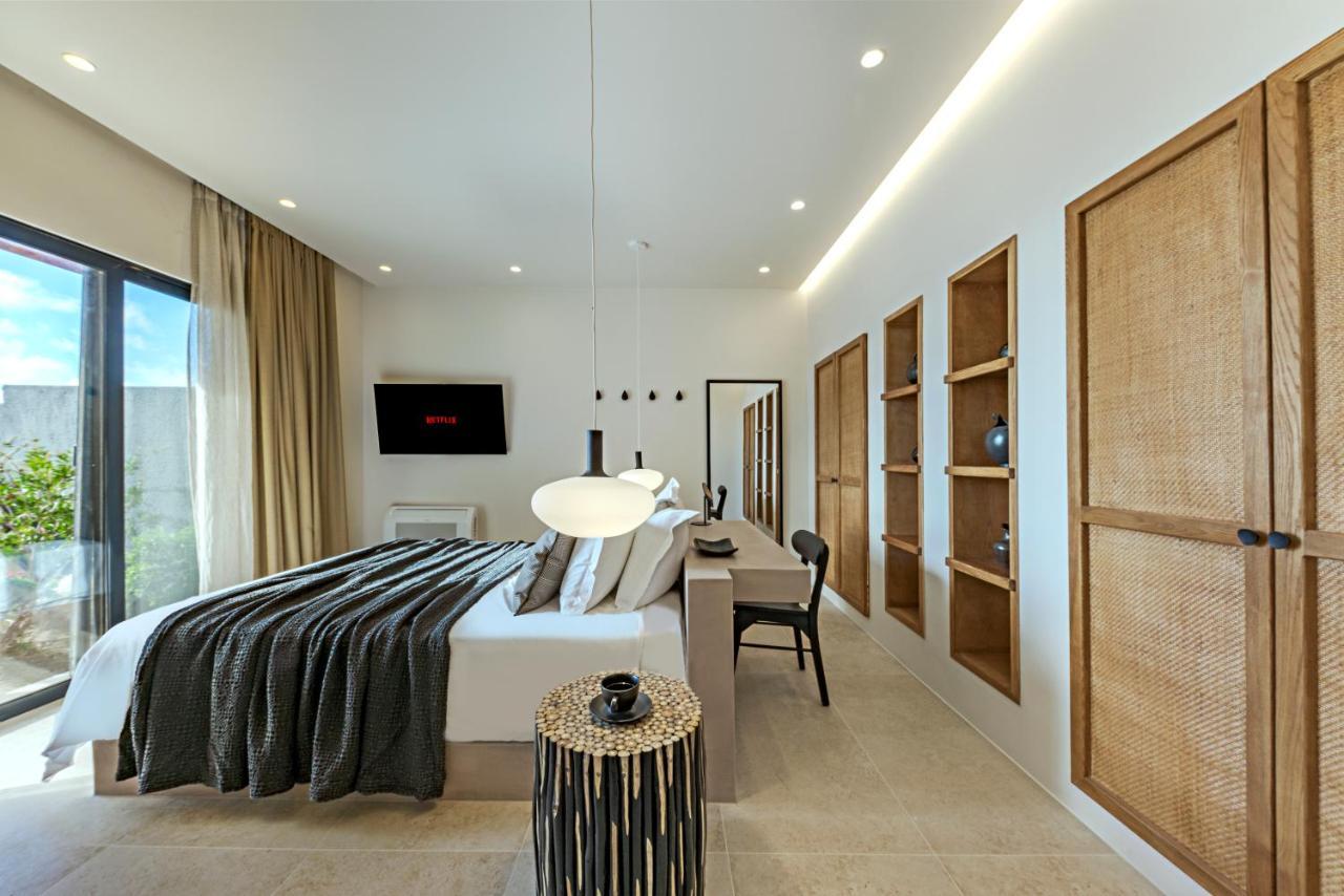 Ambeli Sunset Villas Μεγαλοχώρι Εξωτερικό φωτογραφία