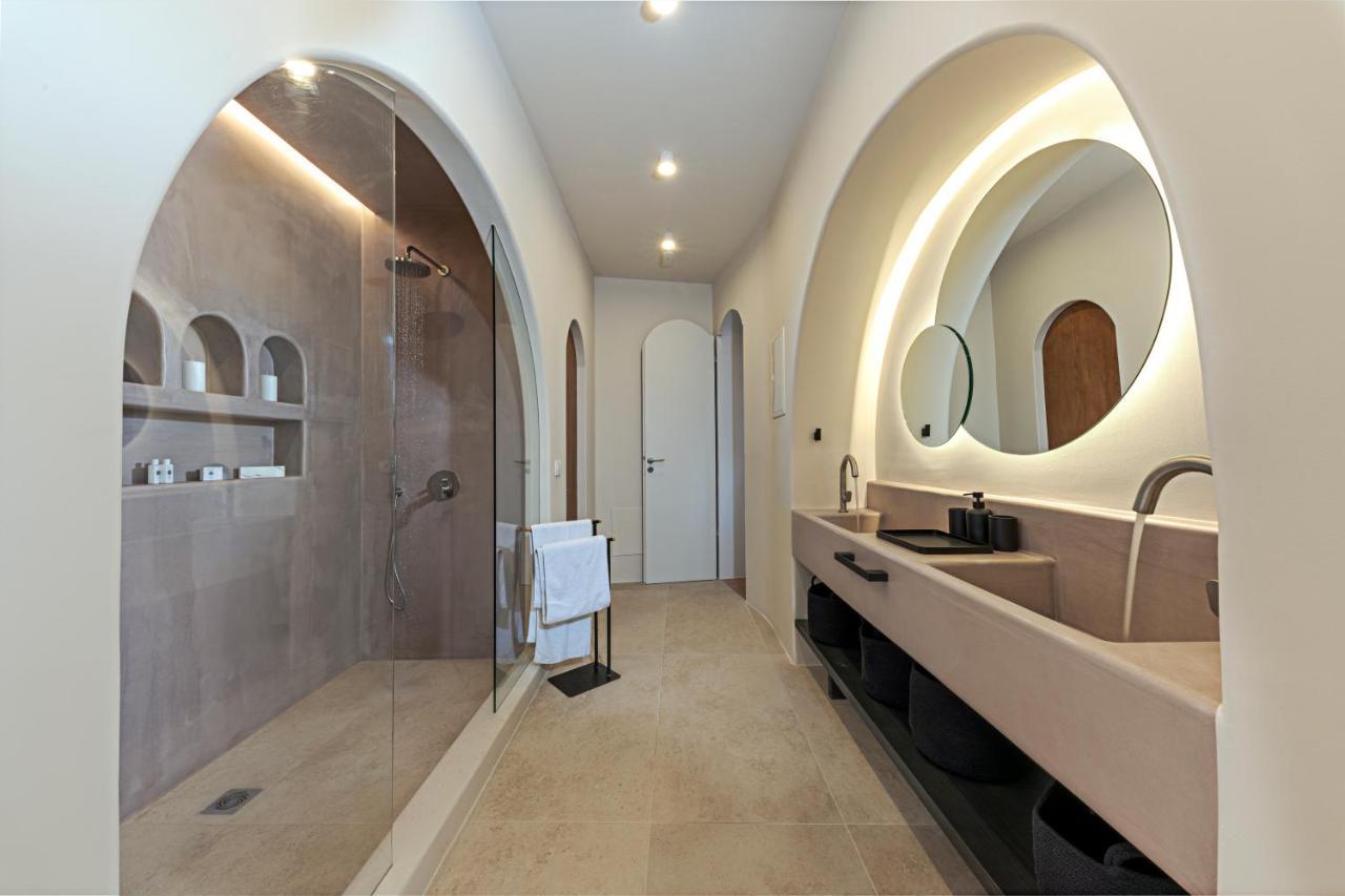 Ambeli Sunset Villas Μεγαλοχώρι Εξωτερικό φωτογραφία