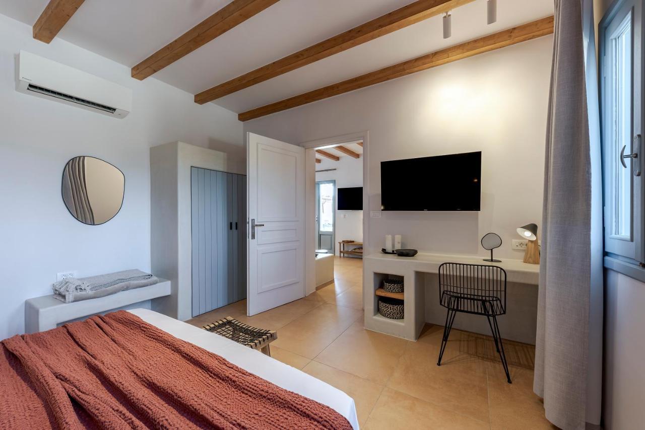 Ambeli Sunset Villas Μεγαλοχώρι Εξωτερικό φωτογραφία