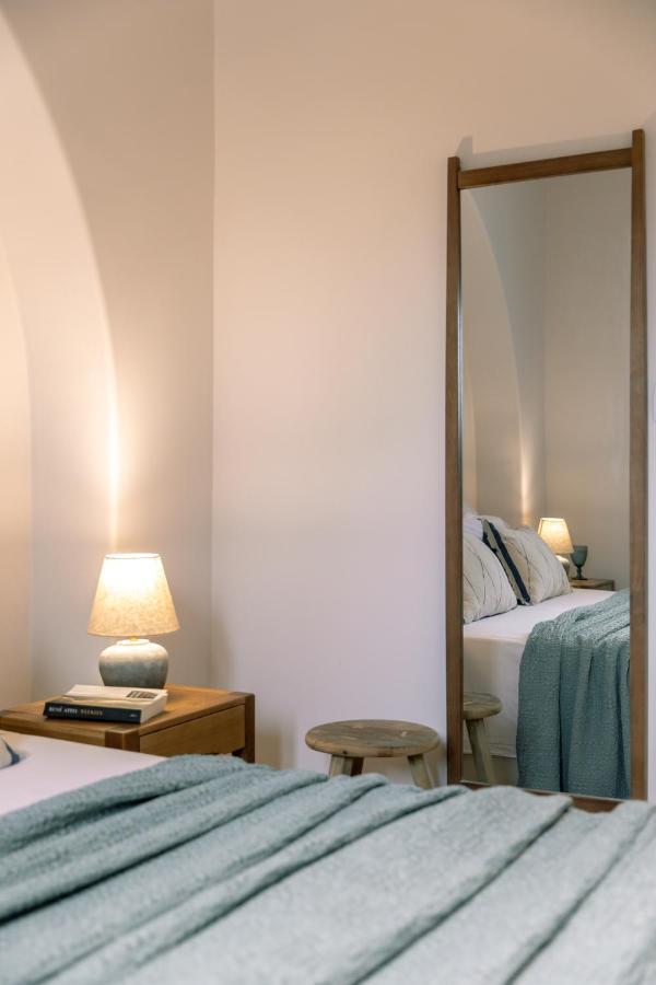 Ambeli Sunset Villas Μεγαλοχώρι Εξωτερικό φωτογραφία