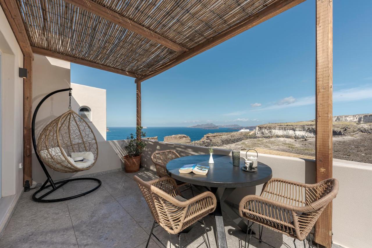 Ambeli Sunset Villas Μεγαλοχώρι Εξωτερικό φωτογραφία