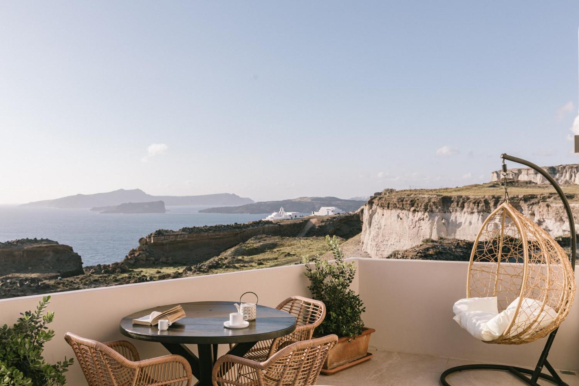 Ambeli Sunset Villas Μεγαλοχώρι Εξωτερικό φωτογραφία