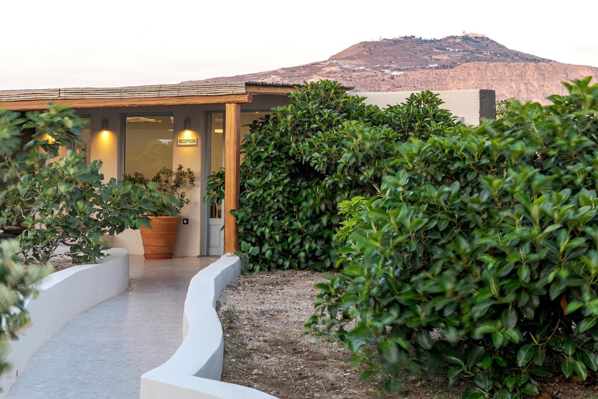 Ambeli Sunset Villas Μεγαλοχώρι Εξωτερικό φωτογραφία