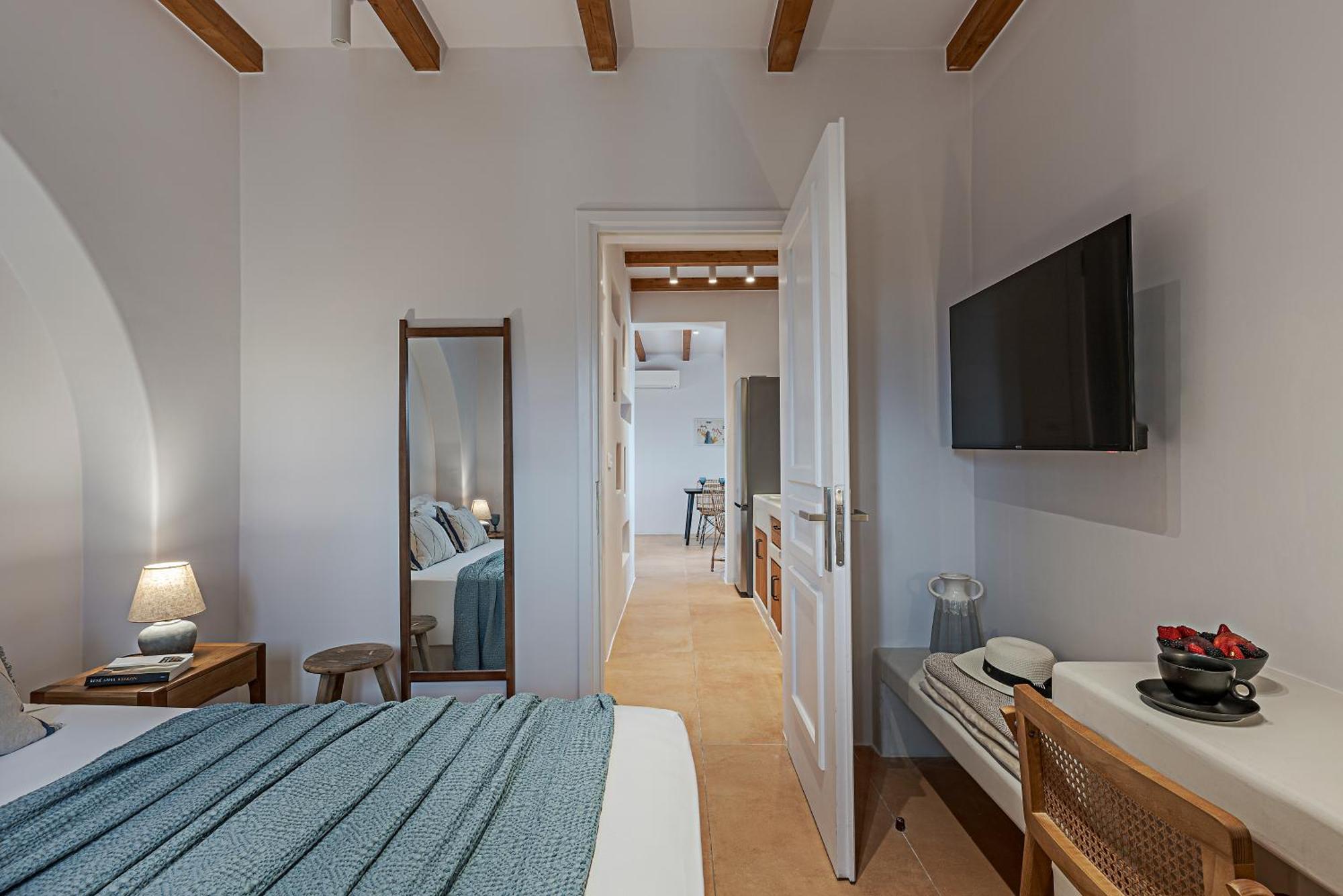Ambeli Sunset Villas Μεγαλοχώρι Εξωτερικό φωτογραφία