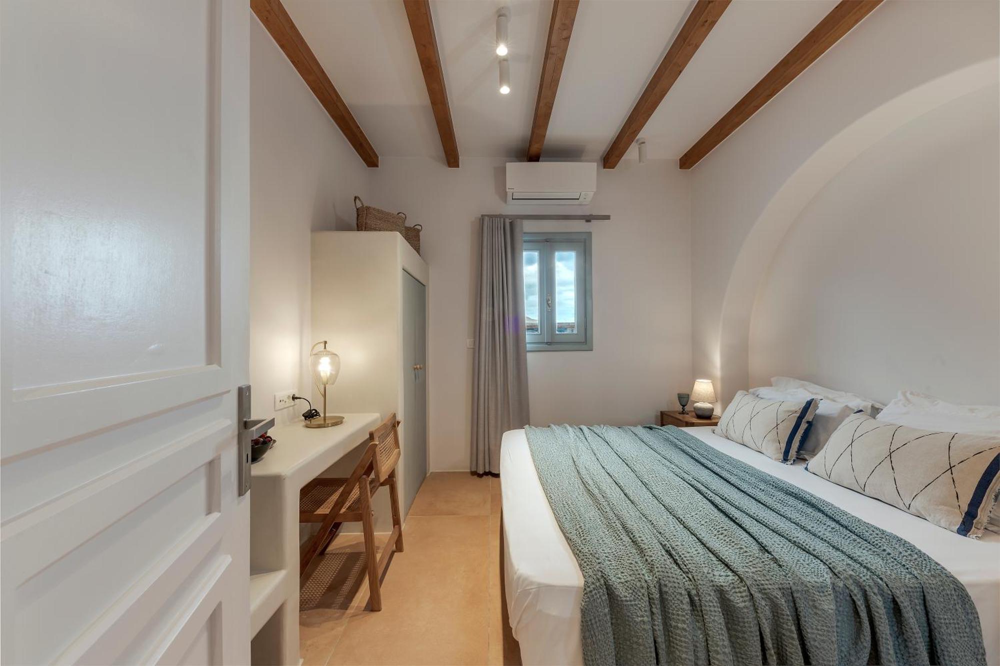 Ambeli Sunset Villas Μεγαλοχώρι Δωμάτιο φωτογραφία